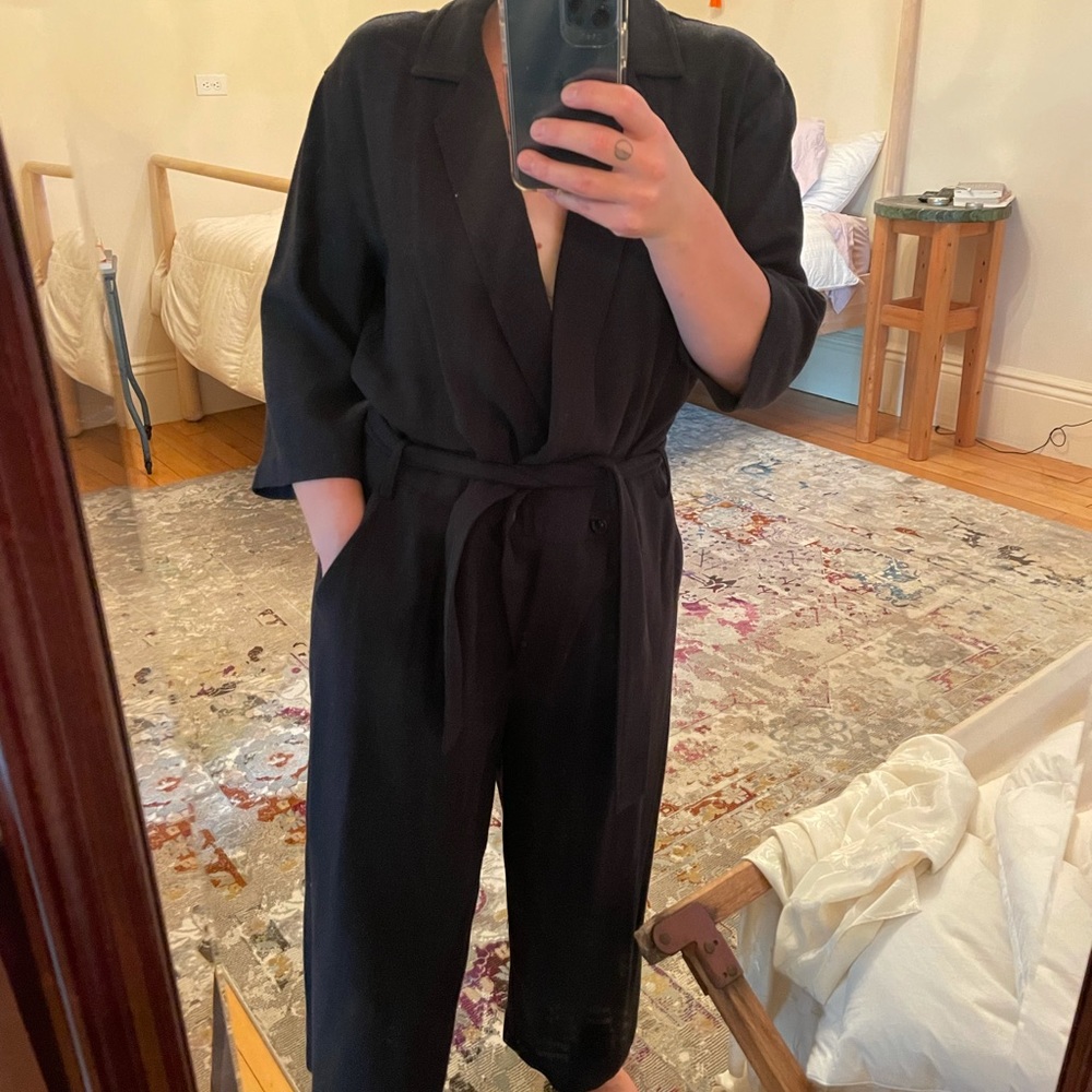 SOLD Poetry jumpsuit